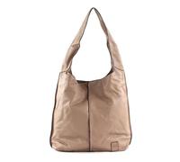 FREDsBRUDER Leder Schultertasche FB 100 II Shoulderbag Soft Taupe hellbraun
