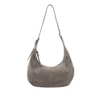 FREDsBRUDER Soft Cut Round Crossbag Muddy Khaki Brown