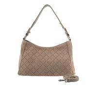 FREDsBRUDER Leder Schultertasche Umhängetasche Hey Lovely Collection Shoulder Bag Soft Taupe