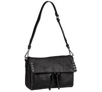 FREDsBRUDER Rebel At Heart Big Shoulderbag Black