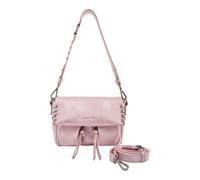 FREDsBRUDER Leder Schultertasche Umhängetasche Rebel At Heart Shoulderbag Rose rosa