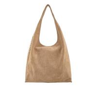 FREDsBRUDER Velvet Wild Hobo - Schultertasche 39 cm (camel)