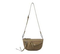 FREDsBRUDER Bodybag My Forever Friend Curve Muddy Khaki Damen