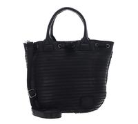 FREDsBRUDER Little Fat Friend Hand Bag Black