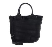 FREDsBRUDER Little Fat Friend Hand Bag Black