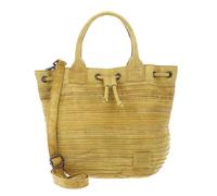 FREDsBRUDER Little Fat Friend Hand Bag Lemon