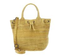 FREDsBRUDER Little Fat Friend Hand Bag Lemon