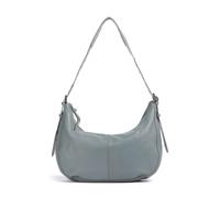 FredsBruder Me and My Bag Schultertasche Leder 37 cm dusty blue (TAS033468)