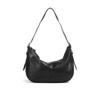 FredsBruder Me and My Bag Beuteltasche schwarz, Leder, Damen