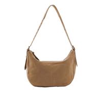 FredsBruder Me and My Bag Schultertasche Leder 37 cm braun