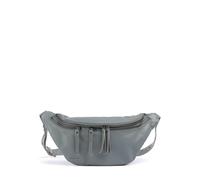 FredsBruder Me and My Bag Umhängetasche blaugrau, Leder, Damen