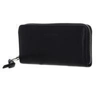 FREDsBRUDER Me and My Bag Ziparound Wallet Black