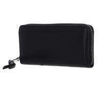 FREDsBRUDER Me and My Bag Ziparound Wallet Black