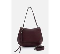 FREDsBRUDER - My Bestie Collection Handtasche My Bestie Big Saddle Barolo Red Dunkelrot