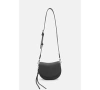 FREDsBRUDER - My Bestie Collection Handtaschen Mit Reißvers My Bestie Saddle Dark Grey Grau