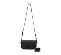 FREDsBRUDER My Bestie Crossbody Bag with Flap Black