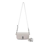FREDsBRUDER My Bestie Crossbody Bag with Flap Light Grey