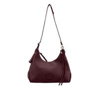 FREDsBRUDER My Bestie Hobo Bag Dark Red