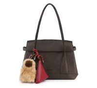 FredsBruder My Bestie Schultertasche Leder 29.5 cm braun