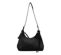 FredsBruder My Bestie Schultertasche Leder 41 cm schwarz