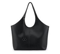 FredsBruder My Bestie Shopper Tasche 50 cm schwarz