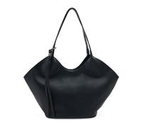 FredsBruder My Bestie Shopper Tasche Leder 49 cm schwarz