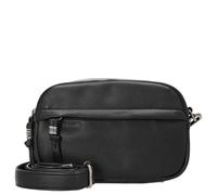 FredsBruder My Bestie Umhängetasche Leder 22 cm schwarz