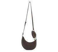 FredsBruder My Bestie Umhängetasche Leder 27.5 cm braun