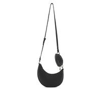 FredsBruder My Bestie Umhängetasche Leder 27.5 cm schwarz