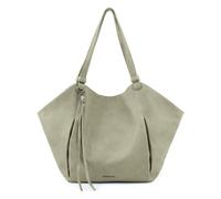 FredsBruder My Forever Friend Shopper Tasche Leder 39 cm grün