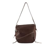 FredsBruder My Forever Friend Umhängetasche Leder 31 cm braun