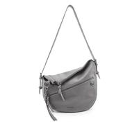 FredsBruder My Forever Friend Umhängetasche Leder 31 cm grau