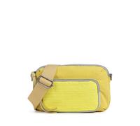 FredsBruder My Happy Season Umhängetasche gelb, Kunstfaser, Damen