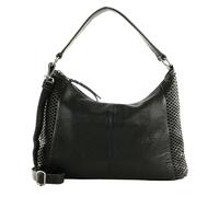 FredsBruder My Schultertasche Leder 40 cm black (TAS026265)