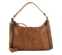 FREDsBRUDER MY Hobo Bag Dark Caramel