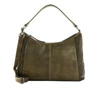FredsBruder My Schultertasche Leder 40 cm olive (TAS026266)