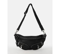 FREDsBRUDER - My Old Friend Collection Crossbag My Old Friend Beltbag Black Schwarz - Gr. - S