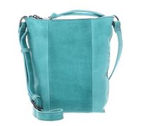 FredsBruder My old Friend Essential Umhängetasche türkis, Leder, Damen