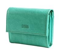FREDsBRUDER My Old Friend Flap Wallet Aqua