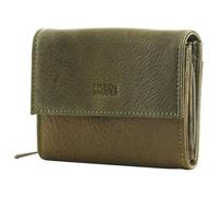 FREDsBRUDER My Old Friend Flap Wallet Olive