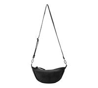 FredsBruder My old Friend Umhängetasche Leder 36 cm black (TAS033415)