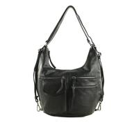 FredsBruder My old Friend Rucksack-Tasche schwarz, Leder, Damen, 10L