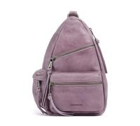 FredsBruder My old Friend Rucksack lavendel, Leder, Damen, 7L