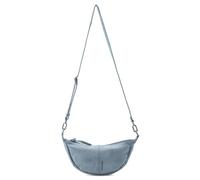 FredsBruder My Old Friend Umhängetasche Leder 36 cm blau