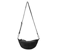 FredsBruder My old Friend Umhängetasche Leder 36 cm black (TAS033415)