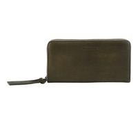 FREDsBRUDER My Old Friend Ziparound Wallet Khaki Green