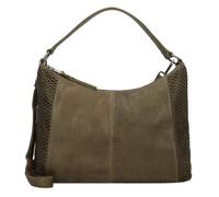 FredsBruder My Schultertasche Leder 40 cm olive (TAS026266)