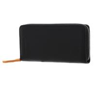 FredsBruder Nastally Geldbörse Leder 19 cm black (193-295b-01) schwarz