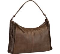 FredsBruder My Schultertasche Leder 40 cm olive (TAS026266)