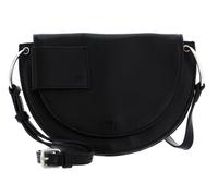FREDsBRUDER Olivia Saddle Bag Black